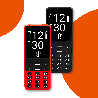 BlindShell Classic 2 phone BLACK