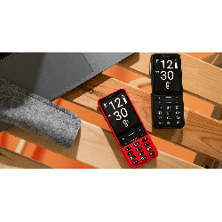BlindShell Classic 2 phone BLACK