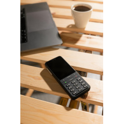 BlindShell Classic 2 phone BLACK