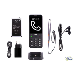 BlindShell Classic 2 phone RED