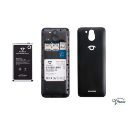 BlindShell Classic 2 phone RED