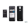 BlindShell Classic 2 phone RED