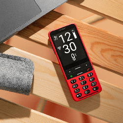 BlindShell Classic 2 phone RED