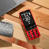 BlindShell Classic 2 phone RED