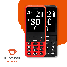 BlindShell Classic 2 phone RED