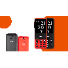 BlindShell Classic 2 phone RED