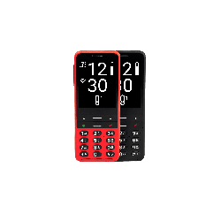 BlindShell Classic 2 phone RED