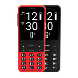 BlindShell Classic 2 phone RED