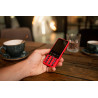BlindShell Classic 2 phone RED