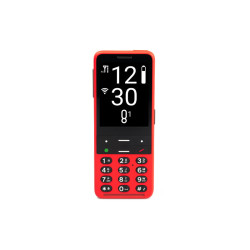 BlindShell Classic 2 phone RED
