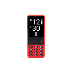 BlindShell Classic 2 phone RED