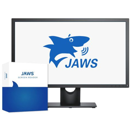 JAWS Pro Subscription 1 yr