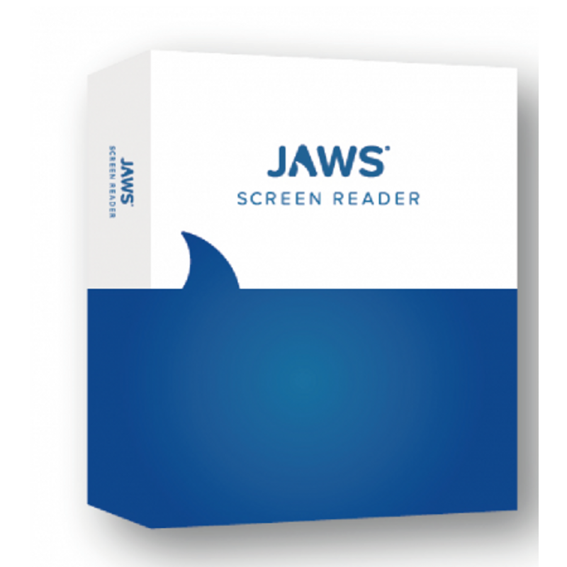 JAWS Pro Subscription 3 yrs