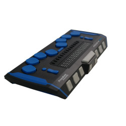 Focus 14 Blue (V)  - Braille Device