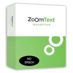 ZoomText Magnifier Home 1 Year Subscription Edition