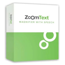 ZoomText Magnifier/Reader Home 1 Year Subscription Edition