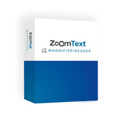ZoomText Magnifier/Reader Home 2 Years Subscription Edition