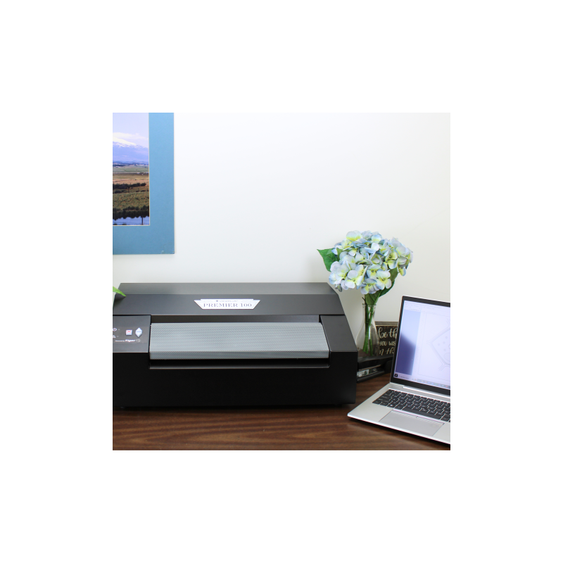 Premier Braille Embossers InkConnect (Black Ink)